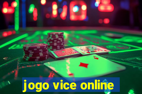 jogo vice online